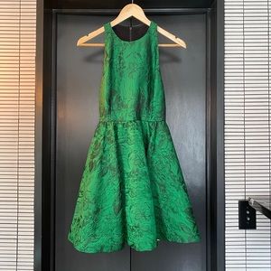 Alice and Olivia Dress